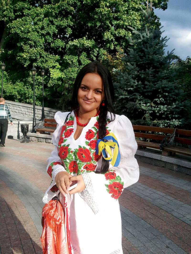 Диана Маркив