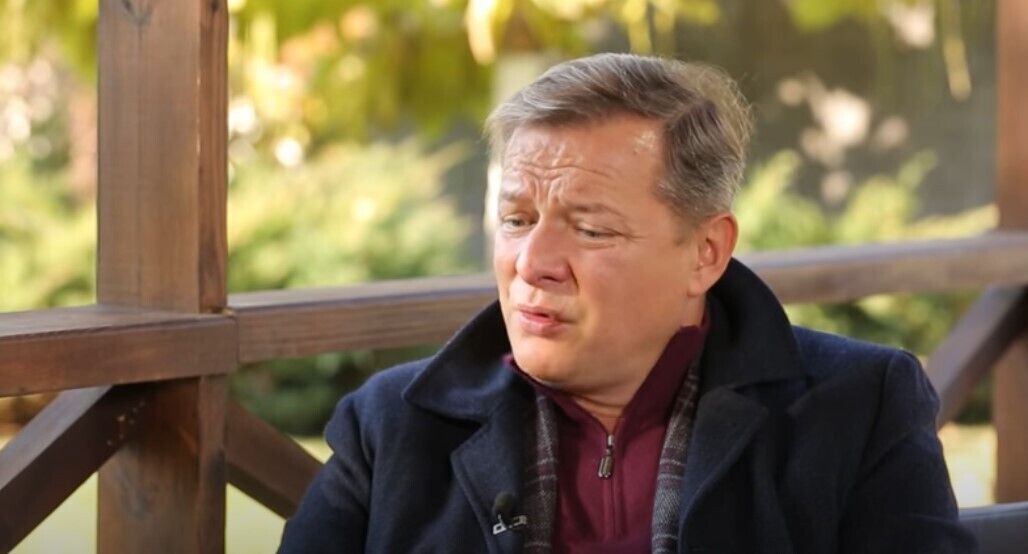 Ляшко во время размышлений о поведении Киви dqxikeidqxiqqeant