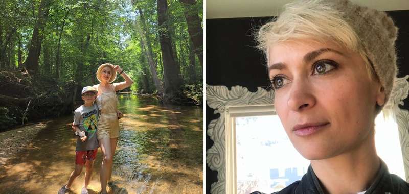 У Гатчинс остались сын и муж. dqxikeidqxiqqeant