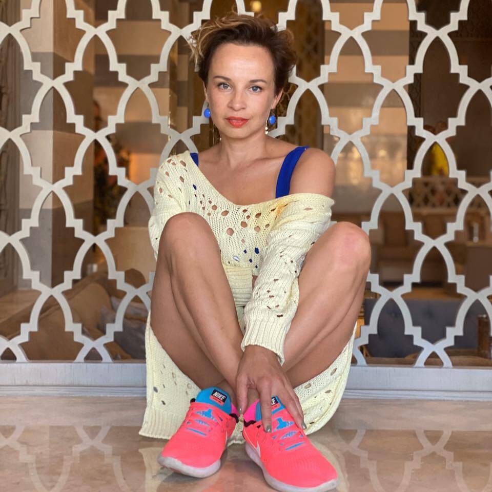 Бывшая жена комика "Квартала 95" dqxikeidqxitkant