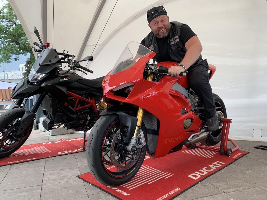 Александр Пикалов