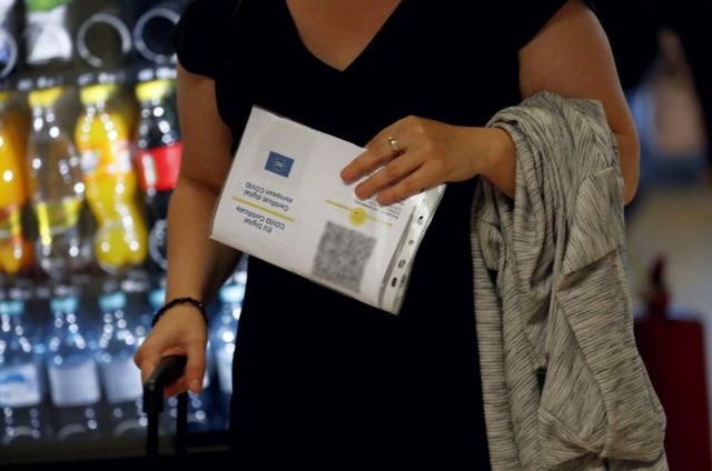 сертификаты