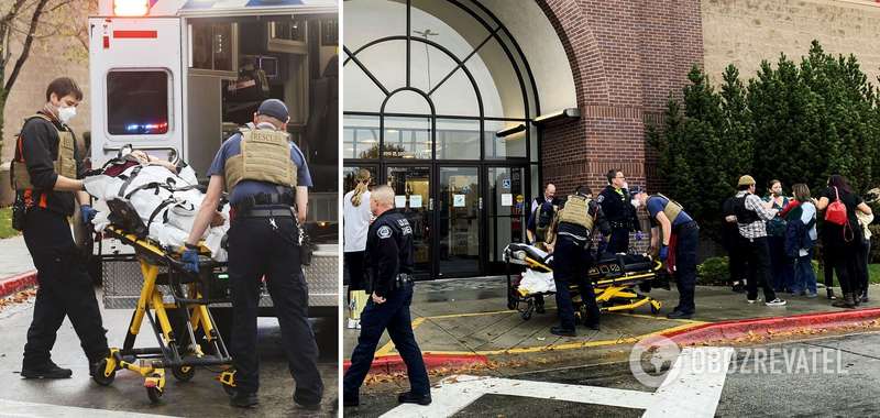 Два человека были убиты, пять ранены dqxikeidqxitkant