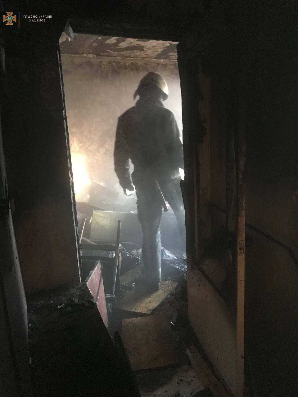 В результате происшествия никто не пострадал.