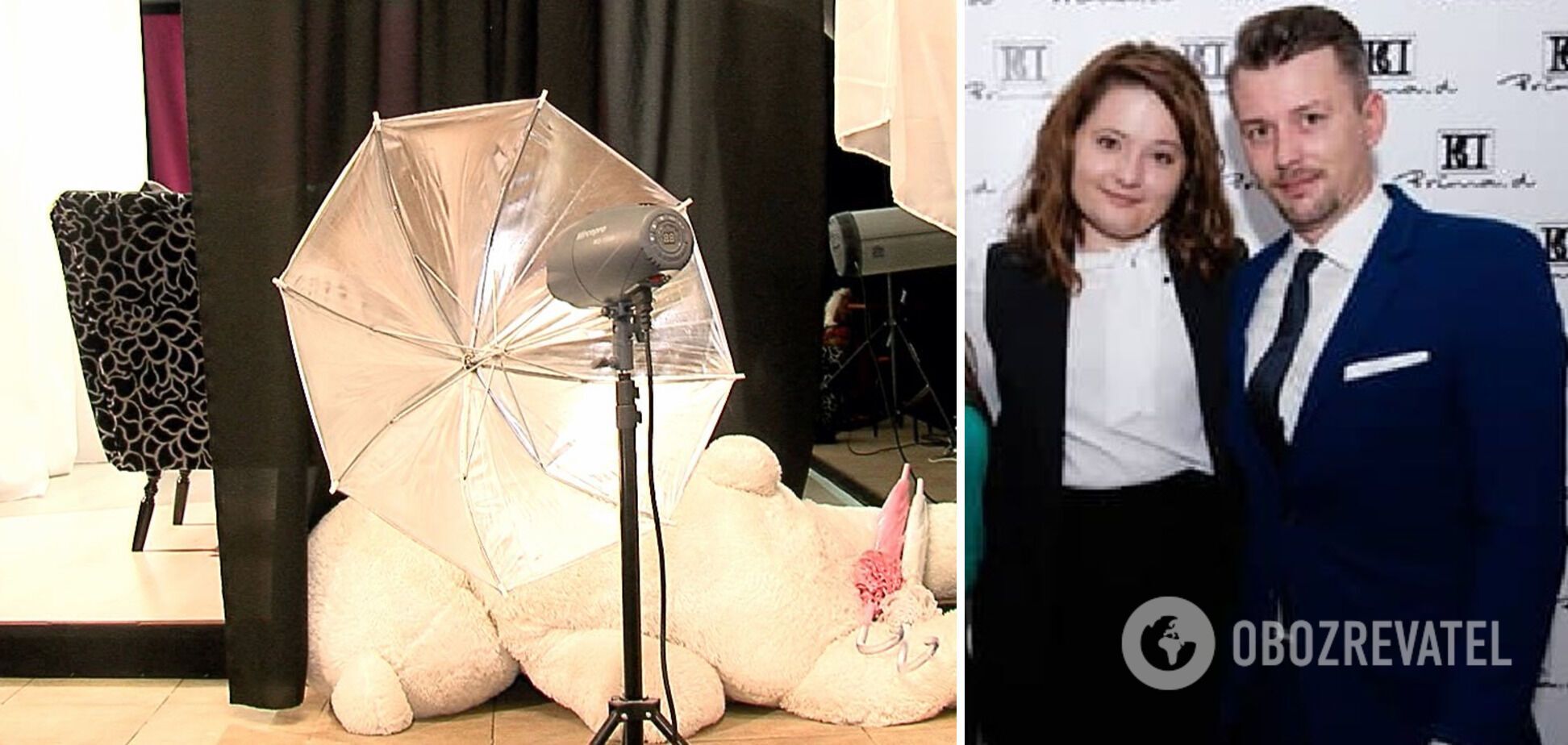 Елена и Марио на территории домовладения обустроили студию, куда приглашали детей