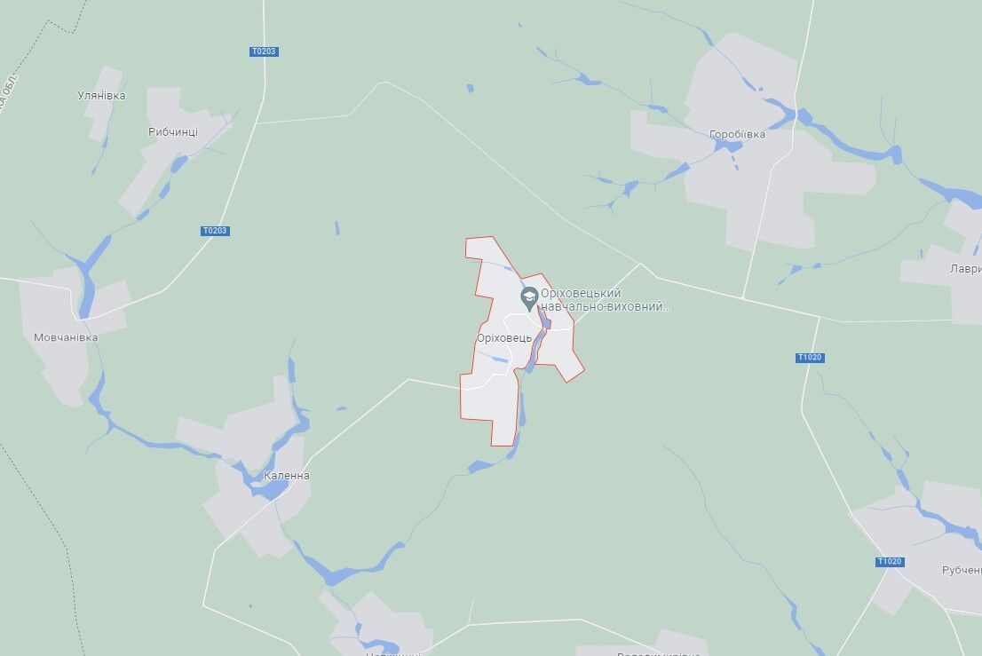 Трагедия произошла в селе Ореховец. dqxikeidqxitkant