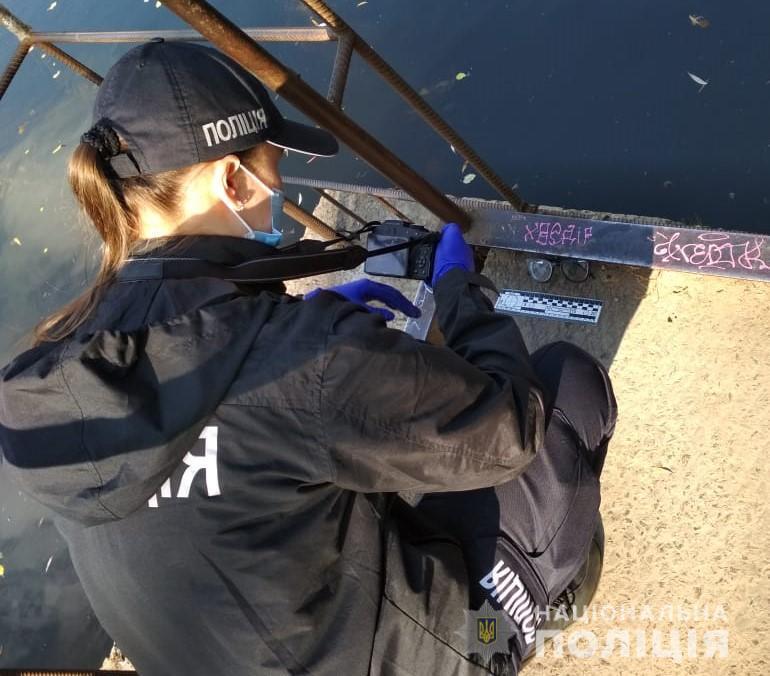 На месте ЧП работали эксперты