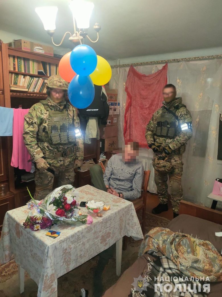 Ветеран угрожал взорвать свою девушку гранатой 03