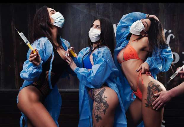 Сын Радуцкого сделал странное послание противникам вакцинации dqxikeidqxitkant