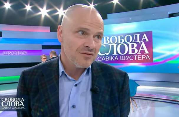 Михаил Радуцкий в студии. dqxikeidqxiqqeant