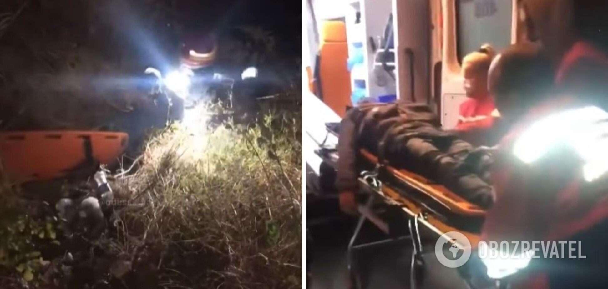 Парня спасли работники ГСЧС. dqxikeidqxitkant