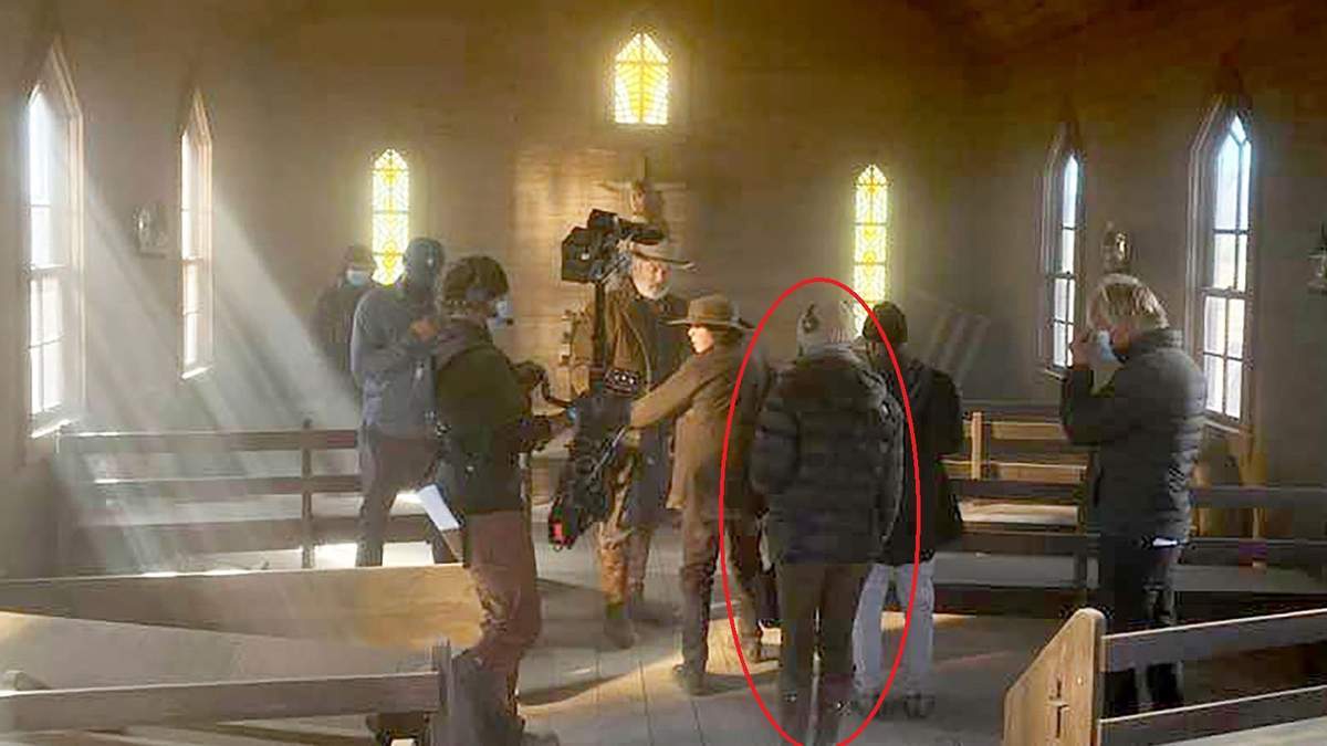 Галина Гатчінс перед пострілом Болдвіна dqxikeidqxitkant