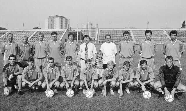 Валерий Коротков с командой dqxikeidqxiqqeant