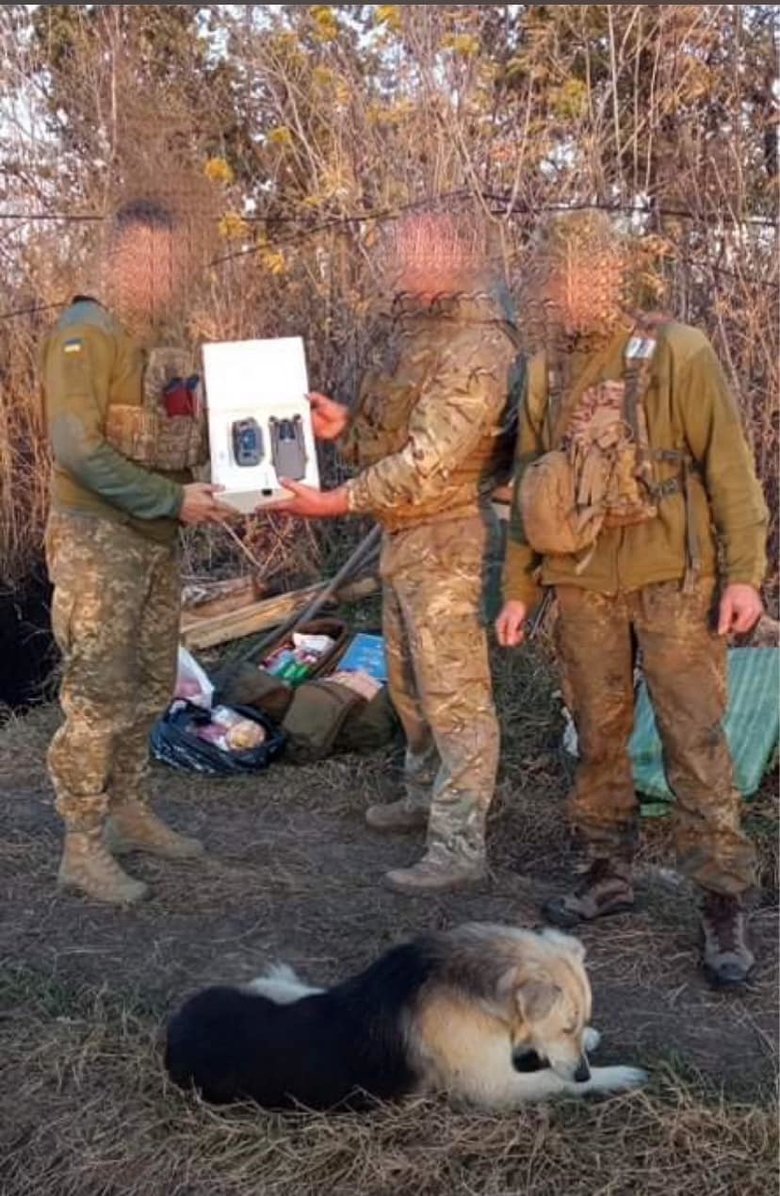 Волонтеры собирают средства на беспилотники для трех подразделений на передовой 06