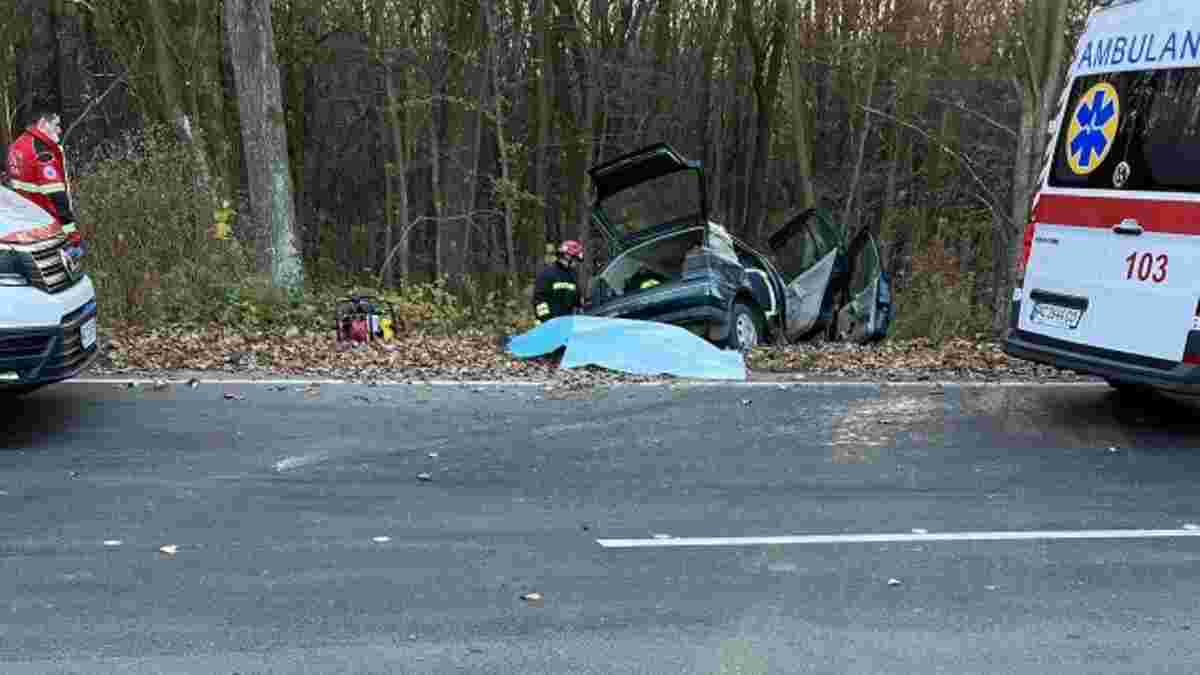 Последствия аварии