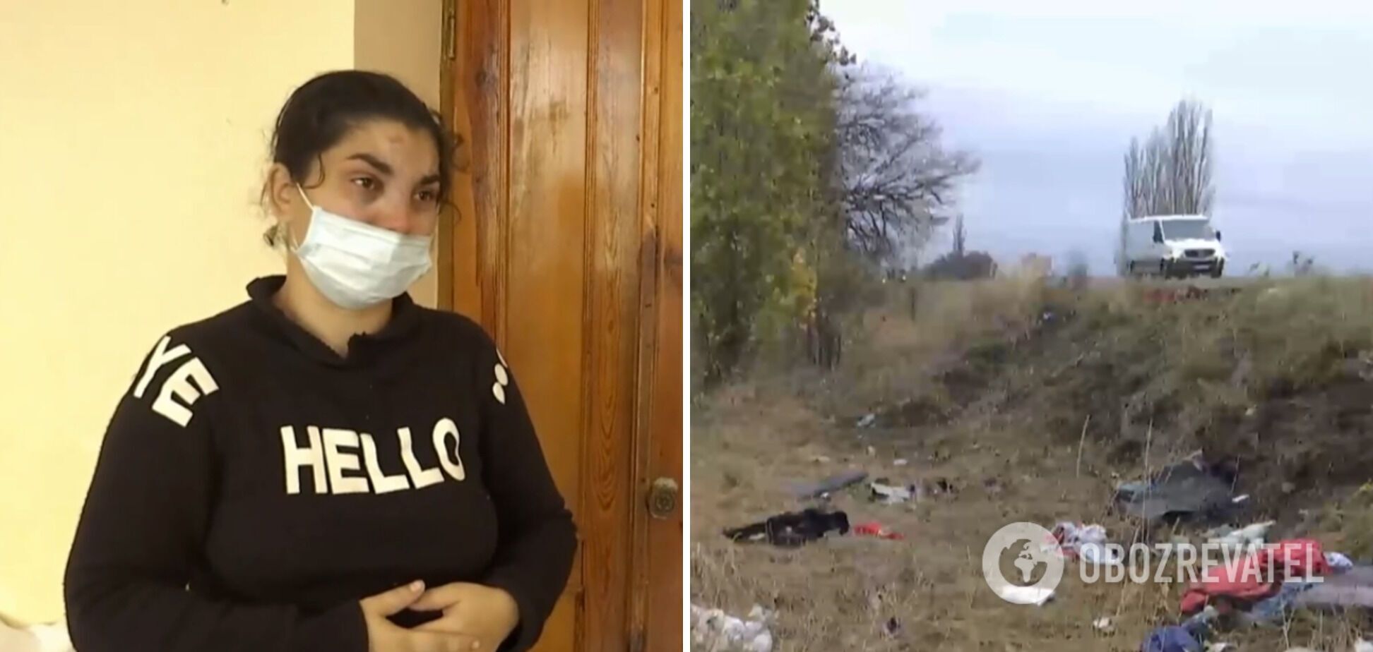 Рузанна Маультеле, пострадавшая в ДТП dqxikeidqxiqqeant