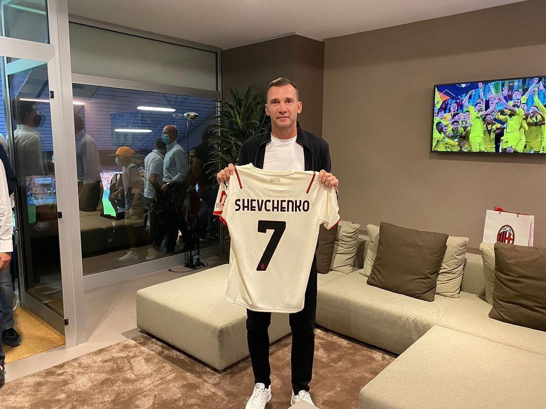 Шевченко Милан dqxikeidqxitkant