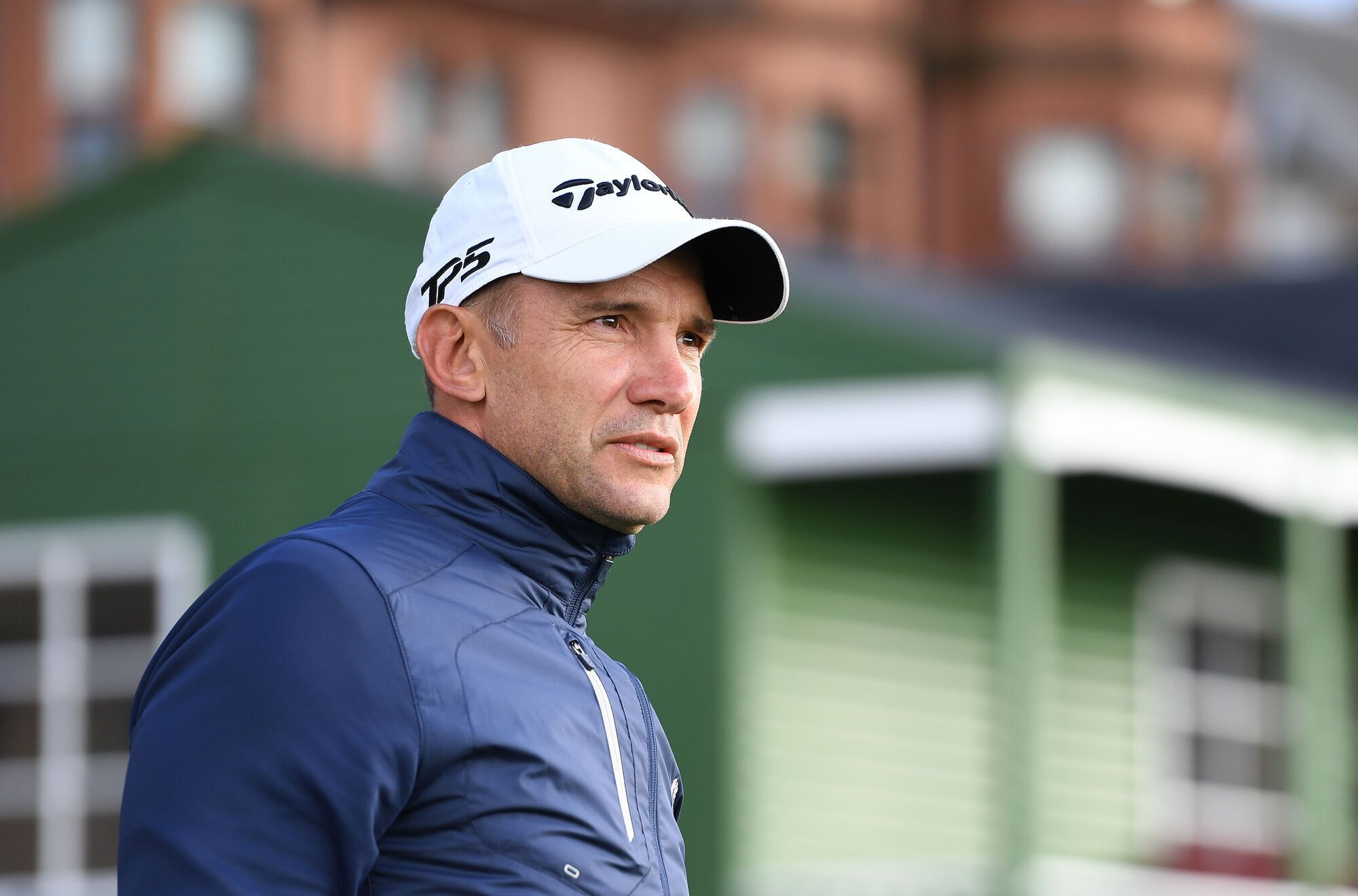 Андрей Шевченко