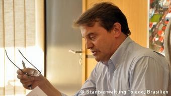 Мер міста Толедо Бето Лунітті Мер міста Толедо Бето Лунітті