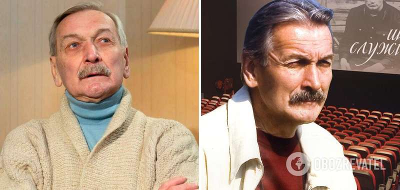 Звезда фильма "В бой идут одни старики" Владимир Талашко. dqxikeidqxitkant