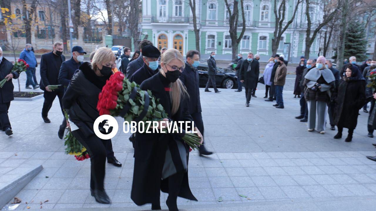 Юлия Тимошенко