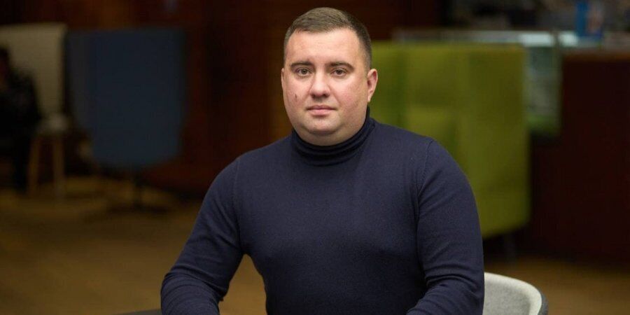 Сергей Кострийчук