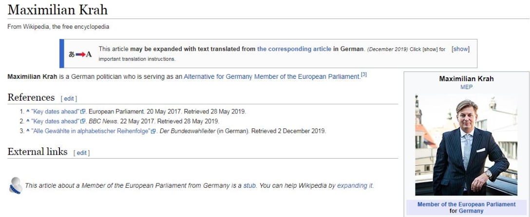 Ультраправые депутаты из Германии приехали поддержать Медведчука