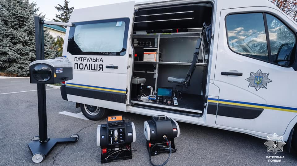 С 12 ноября на дорогах Украины начнется техконтроль транспорта