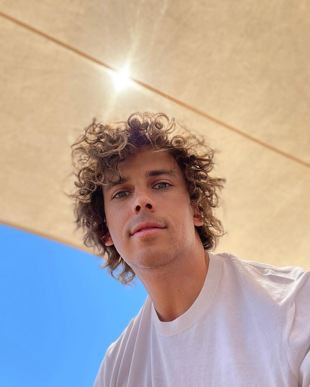 Российский комик Максим Галкин