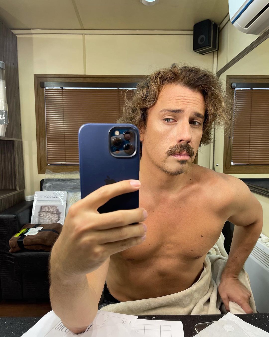 Юморист Максим Галкин