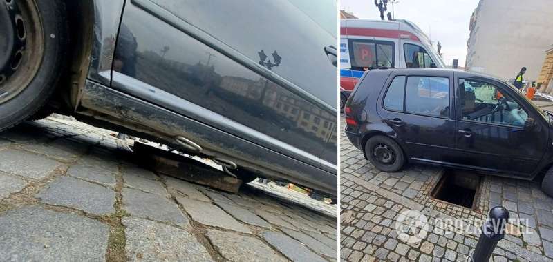 Во Вроцлаве авто наехало на мастера-украинца dqxikeidqxiqqeant