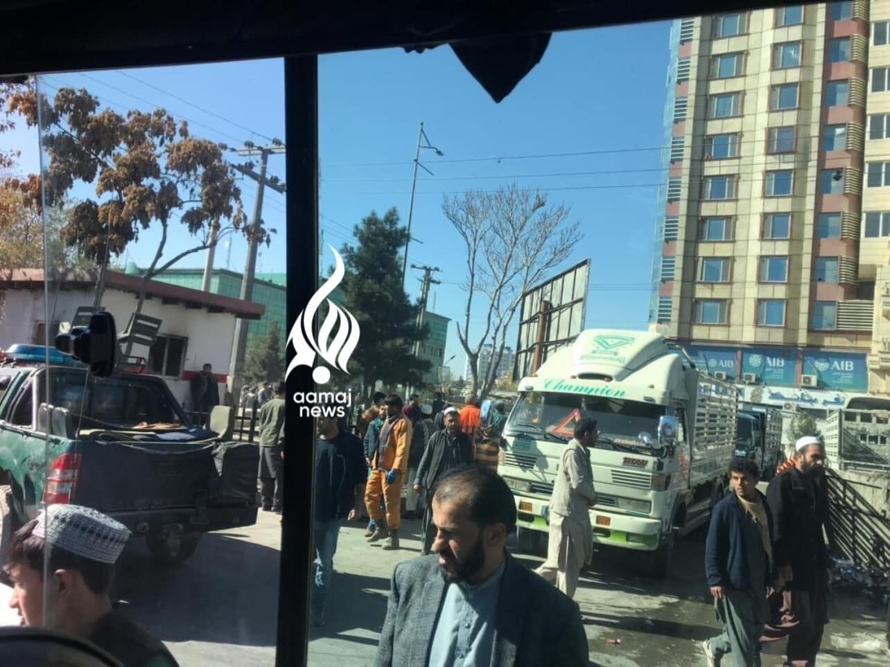 В Кабуле взорвали самодельную бомбу dqxikeidqxiqqeant