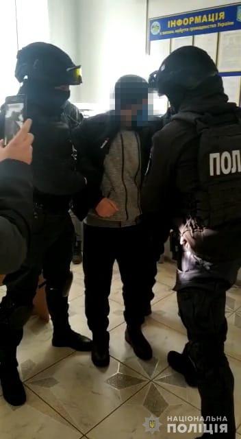 Терориста з Таджикистану затримали у Харкові 02