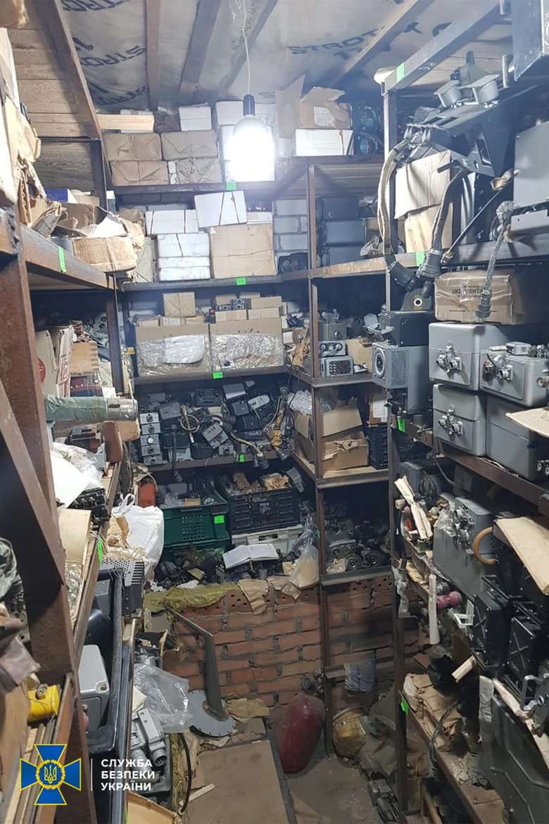 Контрразведка СБУ ликвидировала канал незаконного вывоза из Украины авиационных комплектующих военного назначения 01 dqxikeidqxiqqeant