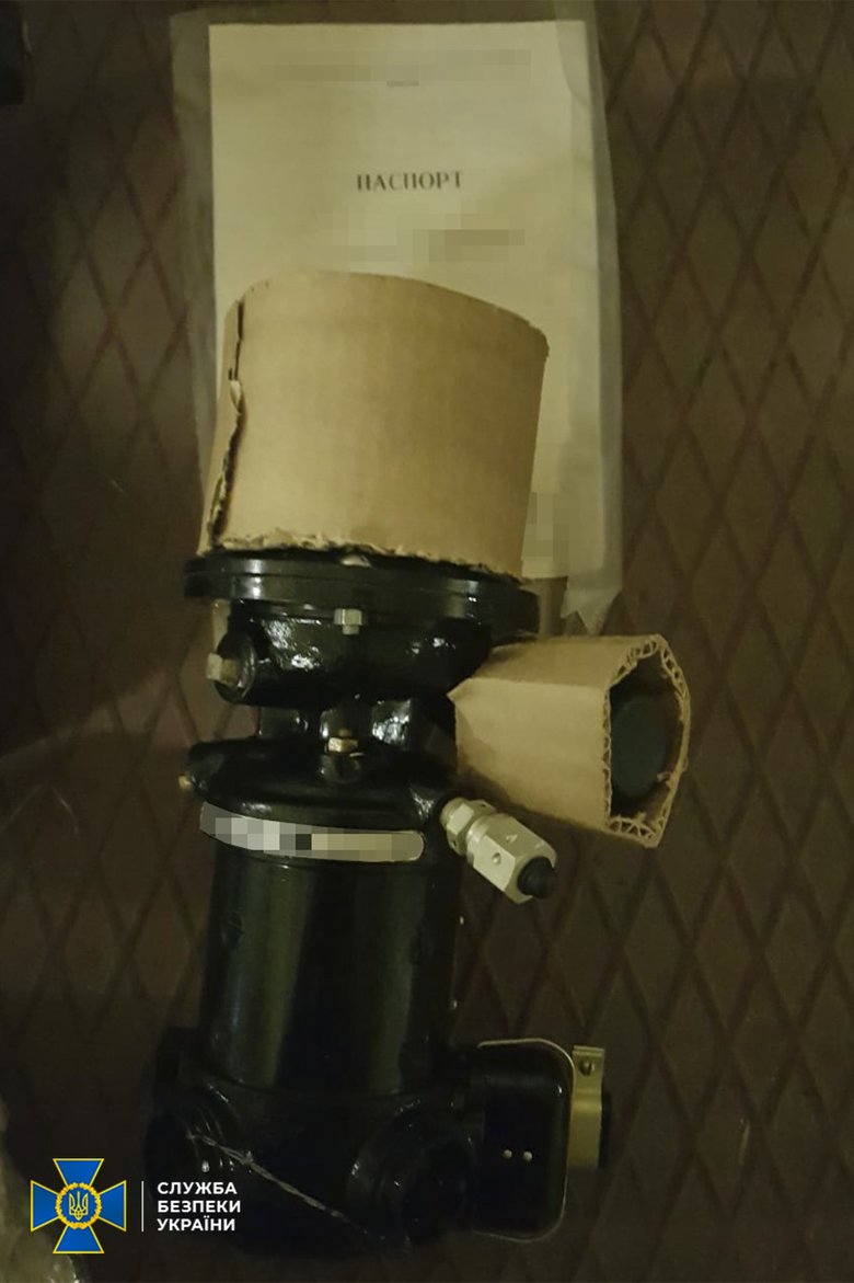 Контрразведка СБУ ликвидировала канал незаконного вывоза из Украины авиационных комплектующих военного назначения 04