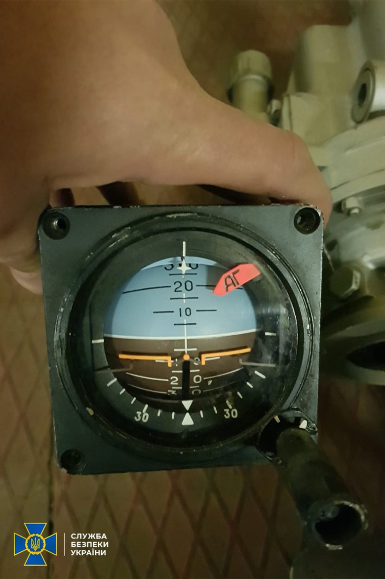 Контрразведка СБУ ликвидировала канал незаконного вывоза из Украины авиационных комплектующих военного назначения 05