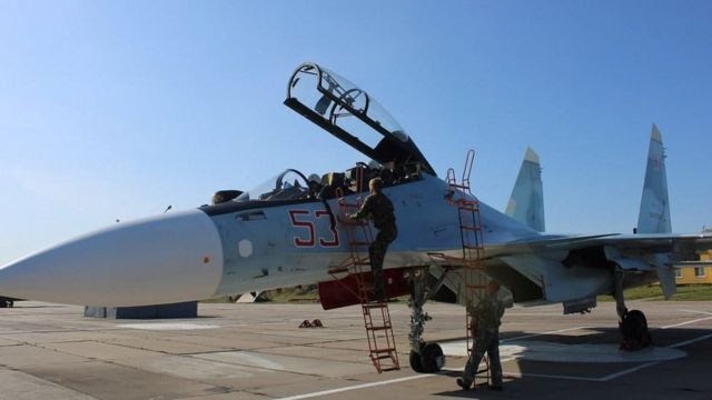 Су-30СМ