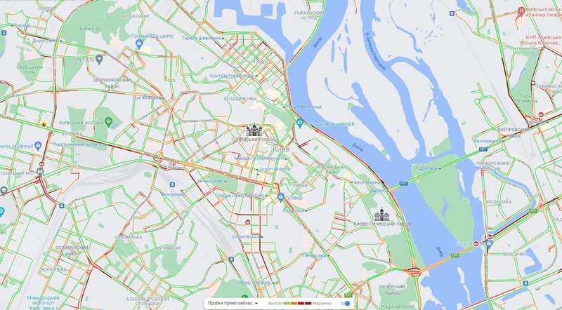 Информации о пострадавших не поступало.