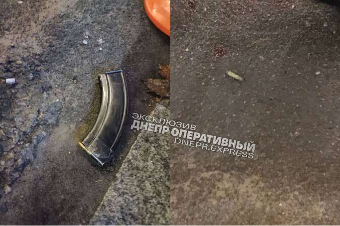 Один из участников стрелял в воздух из карабина. dqxikeidqxiqqeant