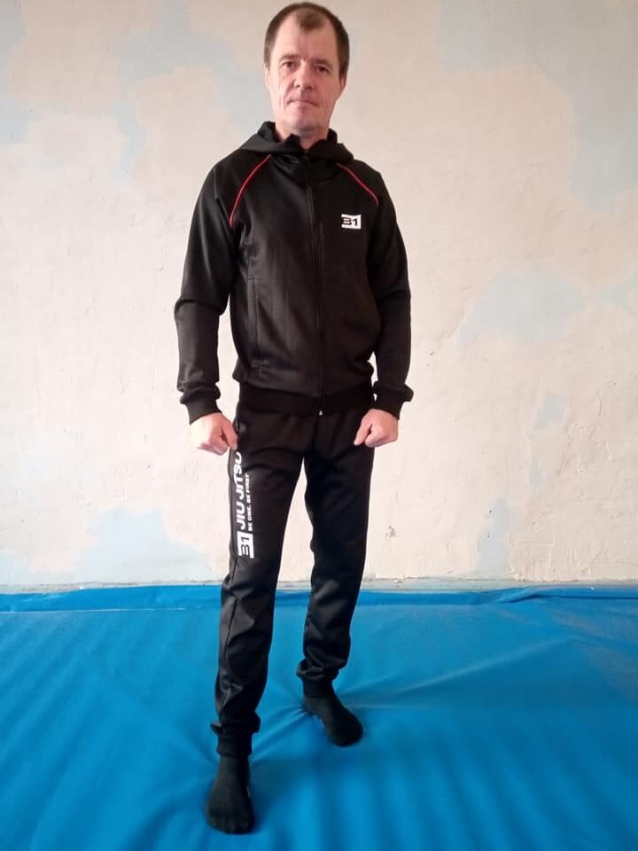 Игорь Евтушенко перед ЧМ.