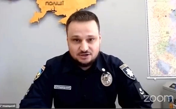 В Нацполиции снова заговорили о введении ответственности за публичное оскорбление правоохранителя dqxikeidqxitkant