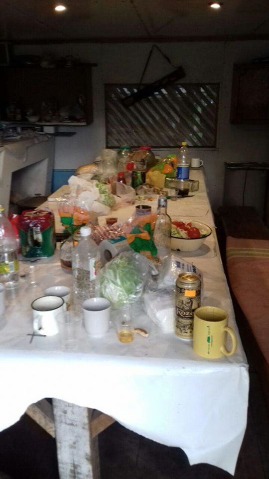 Захаренко убил двоих знакомых, которые находились рядом