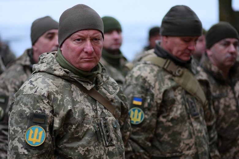 Генштаб опровергает заявление главы ГУР МО Буданова о применении Javelin на Донбассе 04