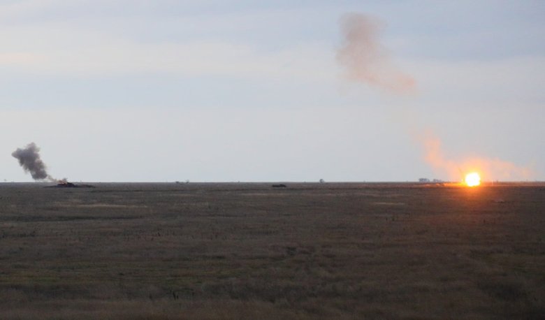 Генштаб опровергает заявление главы ГУР МО Буданова о применении Javelin на Донбассе 05