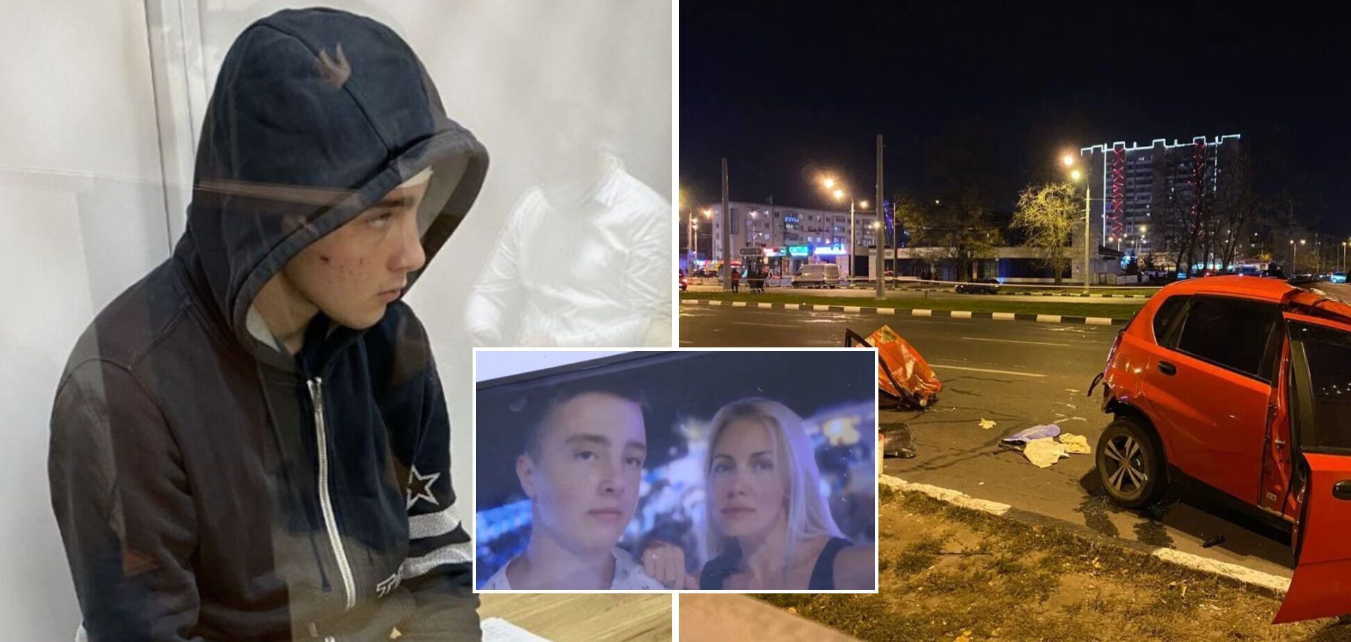 Мать Николая Харьковского высказалась о наказании для сына