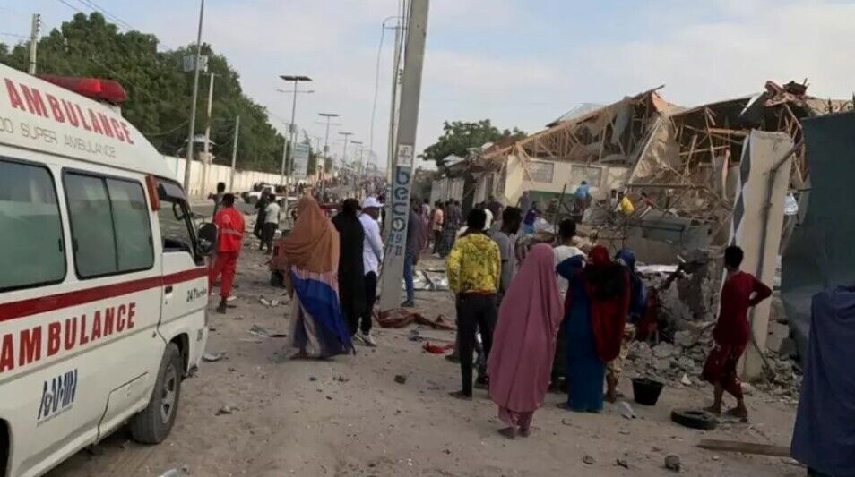 17 человек ранены