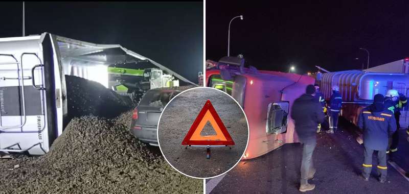 В Харькове произошла серьезная авария