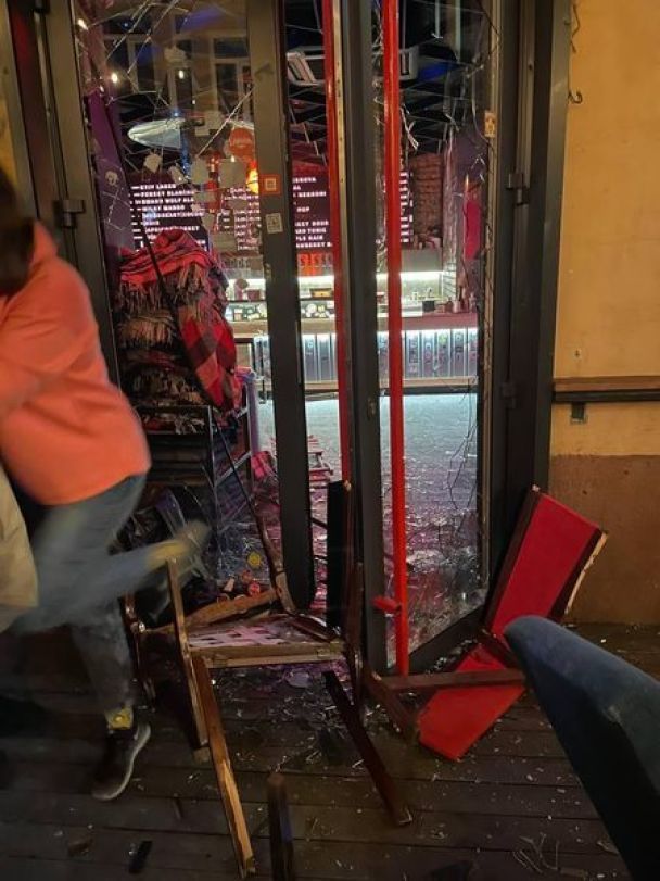 Фото: Facebook/{dbkmjdbq / © dqxikeidqxiqqeant