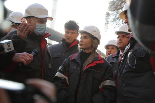 Юлия Тимошенко / © Instagram Юлии Тимошенко dqxikeidqxiqqeant