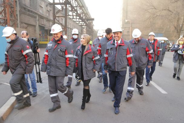 Юлия Тимошенко / © Facebook/Юлия Тимошенко